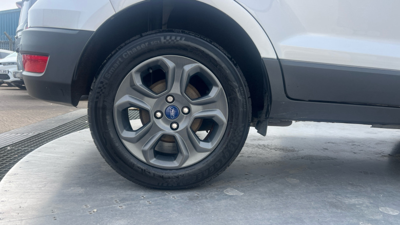 Ford EcoSport 1.0 EcoBoost 125 Zetec 5dr Auto Petrol Hatchback